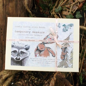 Temporary Measure Story Book collection